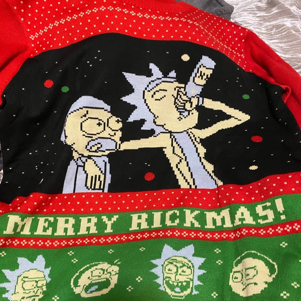 Ugly Christmas Sweater